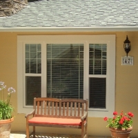 Walnut Creek House Window