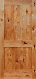 2 Panel Shaker