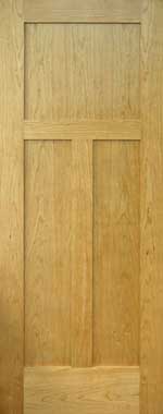 3 panels shaker