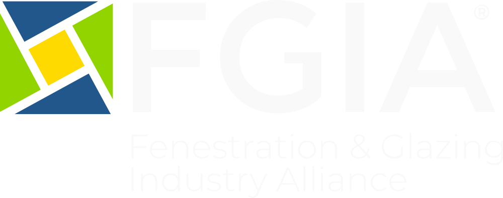 FGIA Logo White