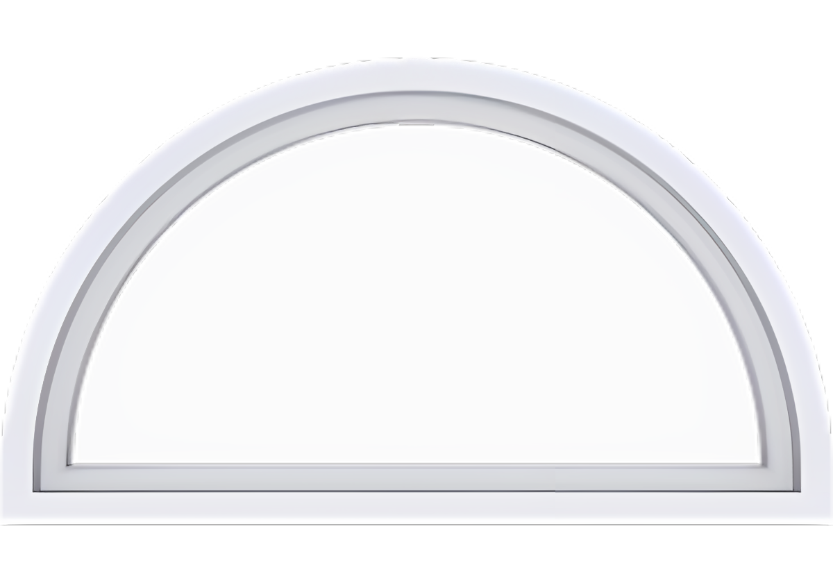 Anlin Geometric Shape Window