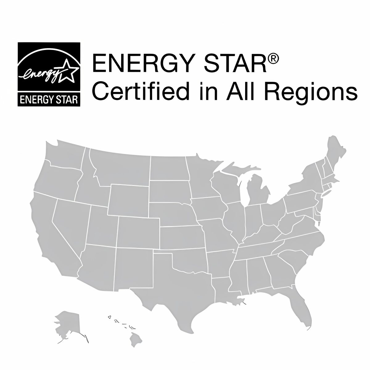 Energy Star Map