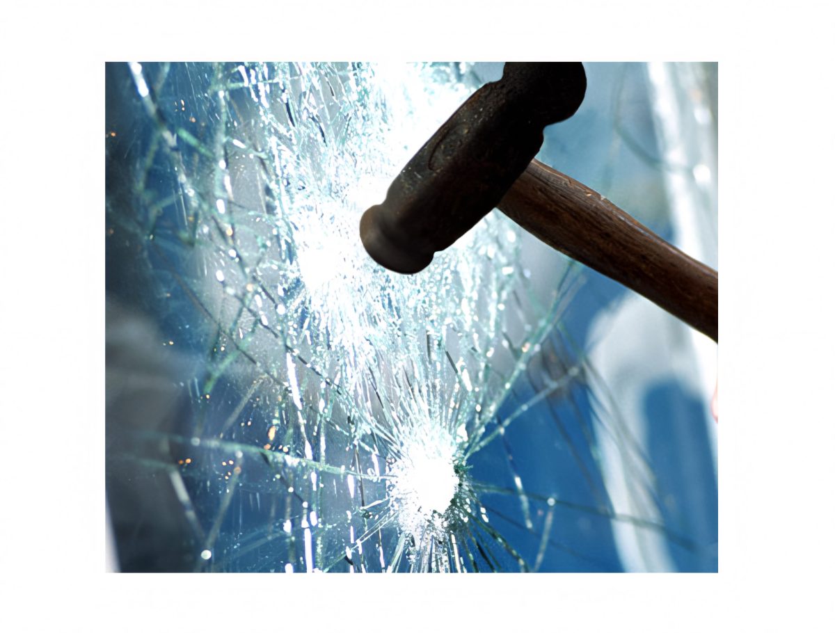 Anlin Laminated Security Glass