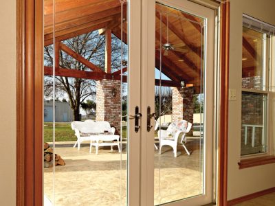 Anlin Double Door