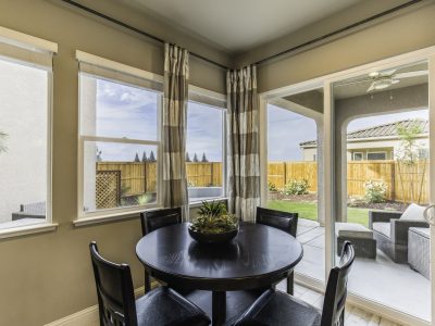 Anlin Windows Interior