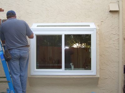 Vinyl Garden window by Bestoff Windows Vinyl Garden window by Bestoff Windows
