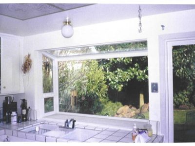 Garden Window Interior installed by Bestoff Windows Garden Window Interior installed by Bestoff Windows