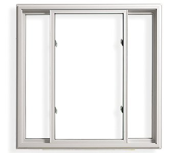 Simonton Reflections 5500 3LITE SLIDER