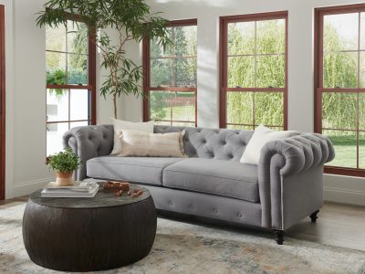 Simonton Reflections Series 5500 Double Hung