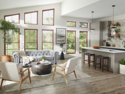 Simonton Reflections Series 5500 Kitchen