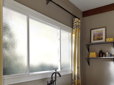 Simonton comfortsmart slider window privacy feature bathroom