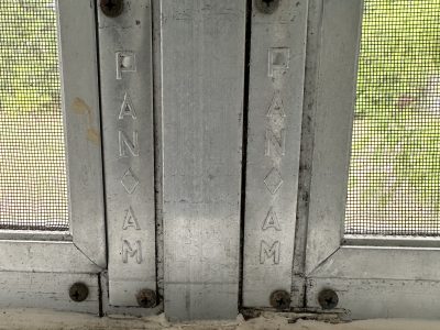 Aluminum Window Interior PANAM