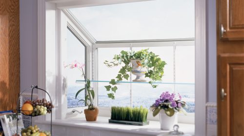 Simonton Garden Window Interior City
