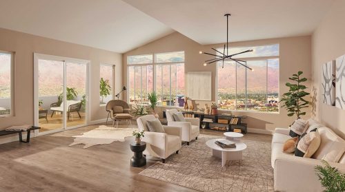 Simonton Daylightmax Sliding Window Interior House