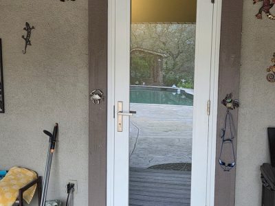 Patio Door